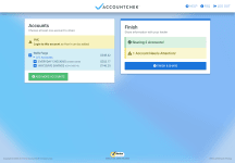AccountChek - Redesign - Desktop - Accounts