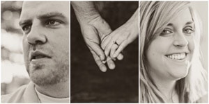 Engagements - Shane & Kelley 5/5 (Collage)